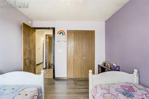 Tiny photo for 7425 Painted Rock Drive, Colorado Springs, CO 80911 (MLS # 5176467)