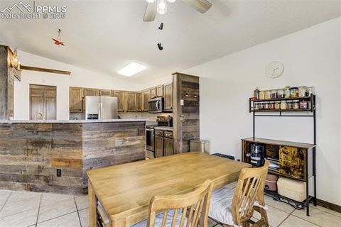 Tiny photo for 7425 Painted Rock Drive, Colorado Springs, CO 80911 (MLS # 5176467)