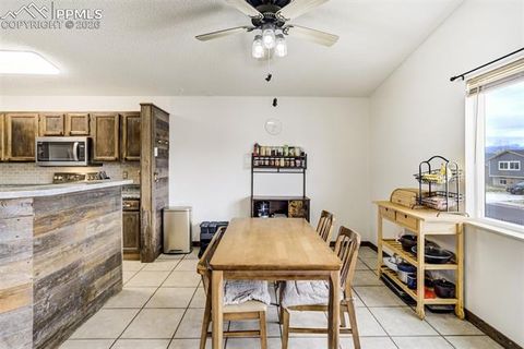 Tiny photo for 7425 Painted Rock Drive, Colorado Springs, CO 80911 (MLS # 5176467)