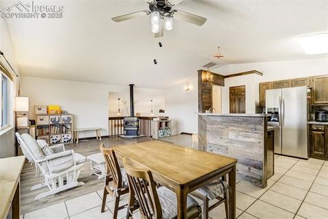 Tiny photo for 7425 Painted Rock Drive, Colorado Springs, CO 80911 (MLS # 5176467)