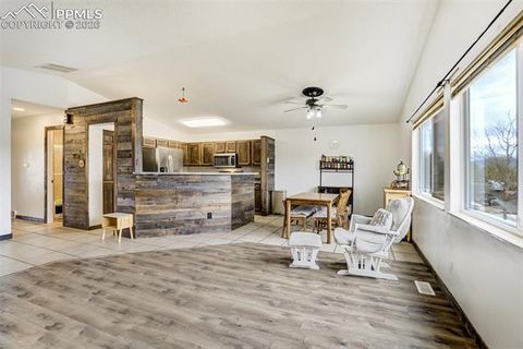 Tiny photo for 7425 Painted Rock Drive, Colorado Springs, CO 80911 (MLS # 5176467)