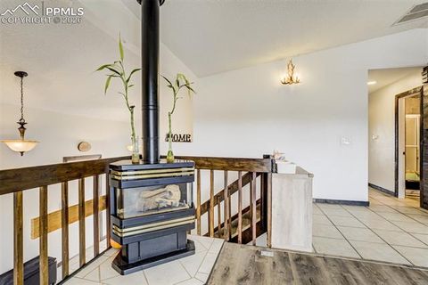 Tiny photo for 7425 Painted Rock Drive, Colorado Springs, CO 80911 (MLS # 5176467)