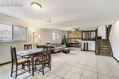 Tiny photo for 7425 Painted Rock Drive, Colorado Springs, CO 80911 (MLS # 5176467)