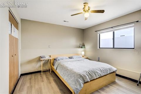 Tiny photo for 7425 Painted Rock Drive, Colorado Springs, CO 80911 (MLS # 5176467)