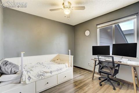 Tiny photo for 7425 Painted Rock Drive, Colorado Springs, CO 80911 (MLS # 5176467)