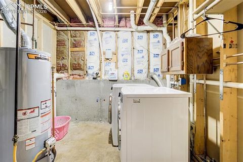 Tiny photo for 7425 Painted Rock Drive, Colorado Springs, CO 80911 (MLS # 5176467)