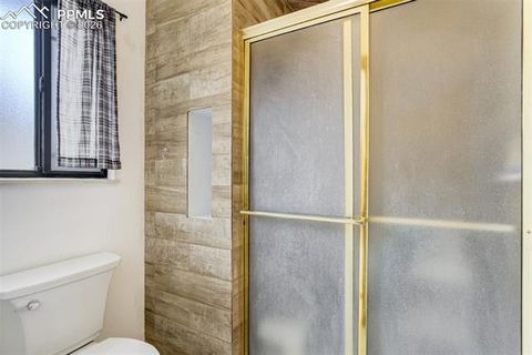 Tiny photo for 7425 Painted Rock Drive, Colorado Springs, CO 80911 (MLS # 5176467)