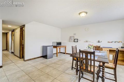 Tiny photo for 7425 Painted Rock Drive, Colorado Springs, CO 80911 (MLS # 5176467)