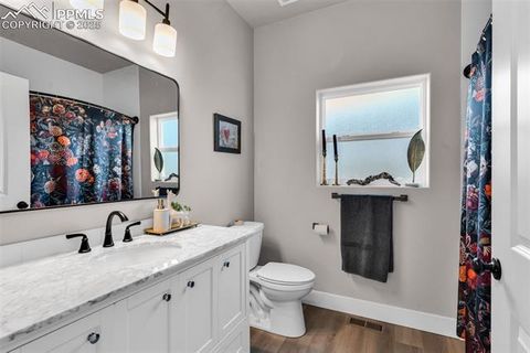 Tiny photo for 425 Miners Road, Canon City, CO 81212 (MLS # 4680685)