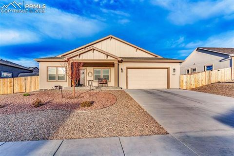 Photo of 425 Miners Road, Canon City, CO 81212 (MLS # 4680685)