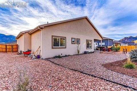 Tiny photo for 425 Miners Road, Canon City, CO 81212 (MLS # 4680685)