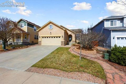 Photo of 12266 Isle Royale Drive, Peyton, CO 80831 (MLS # 1747099)
