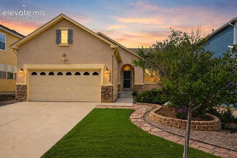 Photo of 12266 Isle Royale Drive, Peyton, CO 80831 (MLS # 1747099)