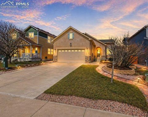 Photo of 12266 Isle Royale Drive, Peyton, CO 80831 (MLS # 1747099)