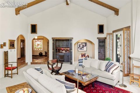 Tiny photo for 53 Upland Road, Colorado Springs, CO 80906 (MLS # 9162498)