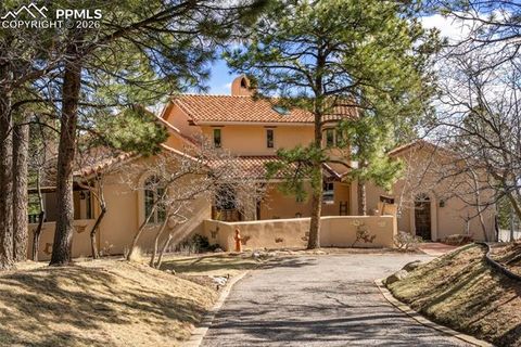 Tiny photo for 53 Upland Road, Colorado Springs, CO 80906 (MLS # 9162498)