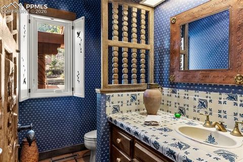 Tiny photo for 53 Upland Road, Colorado Springs, CO 80906 (MLS # 9162498)