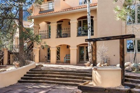 Tiny photo for 53 Upland Road, Colorado Springs, CO 80906 (MLS # 9162498)