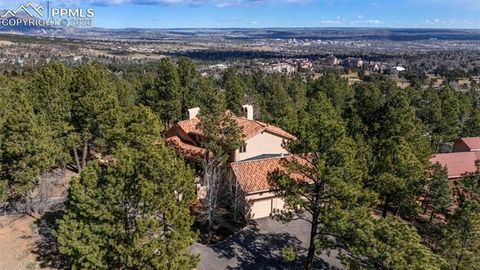 Tiny photo for 53 Upland Road, Colorado Springs, CO 80906 (MLS # 9162498)