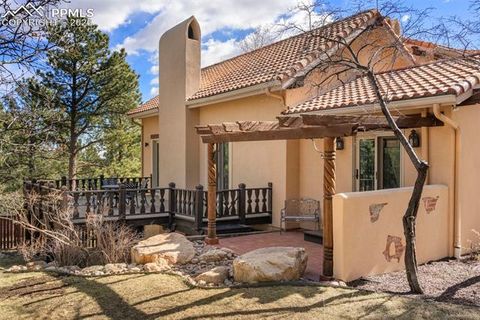 Tiny photo for 53 Upland Road, Colorado Springs, CO 80906 (MLS # 9162498)