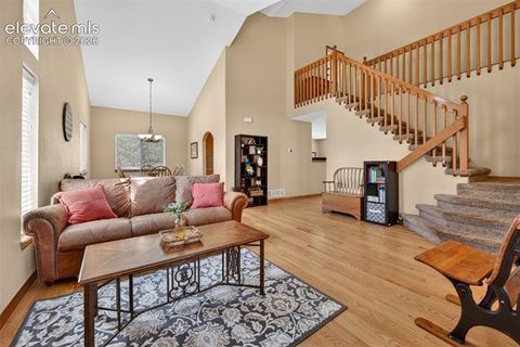 Tiny photo for 2141 Valley View Drive, Woodland Park, CO 80863 (MLS # 6636391)