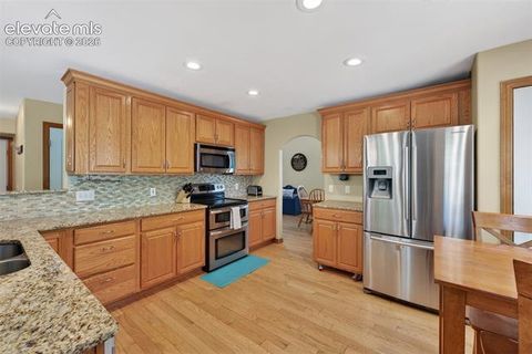 Tiny photo for 2141 Valley View Drive, Woodland Park, CO 80863 (MLS # 6636391)