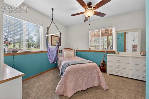 Tiny photo for 2141 Valley View Drive, Woodland Park, CO 80863 (MLS # 6636391)
