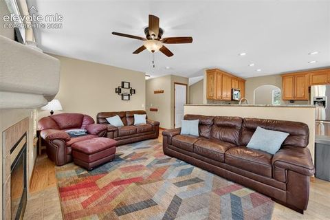 Tiny photo for 2141 Valley View Drive, Woodland Park, CO 80863 (MLS # 6636391)