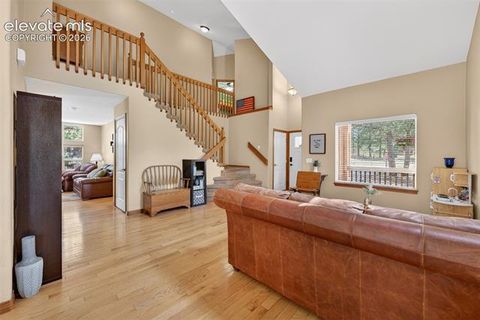Tiny photo for 2141 Valley View Drive, Woodland Park, CO 80863 (MLS # 6636391)