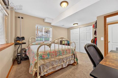 Tiny photo for 2141 Valley View Drive, Woodland Park, CO 80863 (MLS # 6636391)