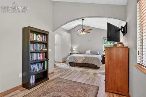 Tiny photo for 2141 Valley View Drive, Woodland Park, CO 80863 (MLS # 6636391)