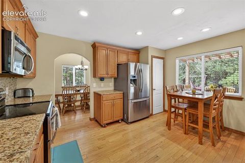 Tiny photo for 2141 Valley View Drive, Woodland Park, CO 80863 (MLS # 6636391)