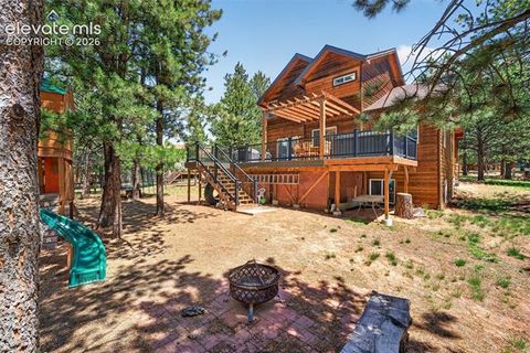 Tiny photo for 2141 Valley View Drive, Woodland Park, CO 80863 (MLS # 6636391)