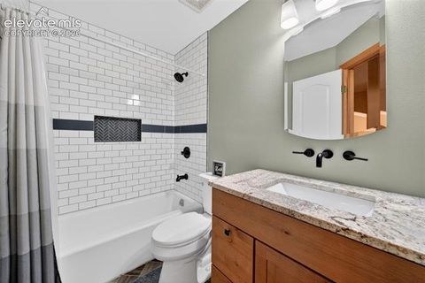 Tiny photo for 2141 Valley View Drive, Woodland Park, CO 80863 (MLS # 6636391)