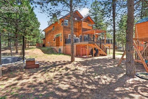 Tiny photo for 2141 Valley View Drive, Woodland Park, CO 80863 (MLS # 6636391)