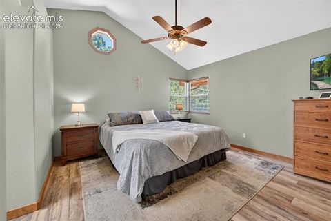 Tiny photo for 2141 Valley View Drive, Woodland Park, CO 80863 (MLS # 6636391)