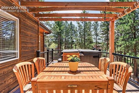 Tiny photo for 2141 Valley View Drive, Woodland Park, CO 80863 (MLS # 6636391)