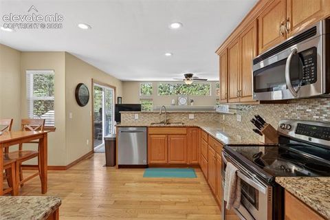 Tiny photo for 2141 Valley View Drive, Woodland Park, CO 80863 (MLS # 6636391)