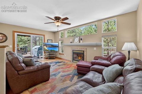 Tiny photo for 2141 Valley View Drive, Woodland Park, CO 80863 (MLS # 6636391)