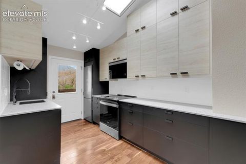 Tiny photo for 329 El Paso Boulevard #C, Manitou Springs, CO 80829 (MLS # 4835203)