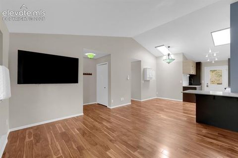 Tiny photo for 329 El Paso Boulevard #C, Manitou Springs, CO 80829 (MLS # 4835203)