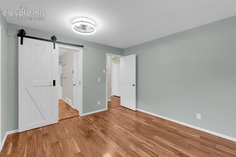 Tiny photo for 329 El Paso Boulevard #C, Manitou Springs, CO 80829 (MLS # 4835203)