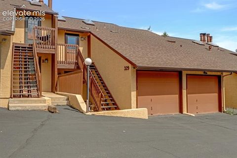 Tiny photo for 329 El Paso Boulevard #C, Manitou Springs, CO 80829 (MLS # 4835203)