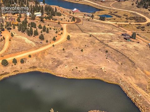 Tiny photo for 996 Spring Valley Drive, Divide, CO 80814 (MLS # 6020853)