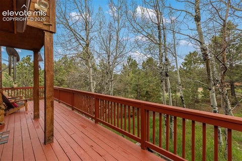 Tiny photo for 996 Spring Valley Drive, Divide, CO 80814 (MLS # 6020853)