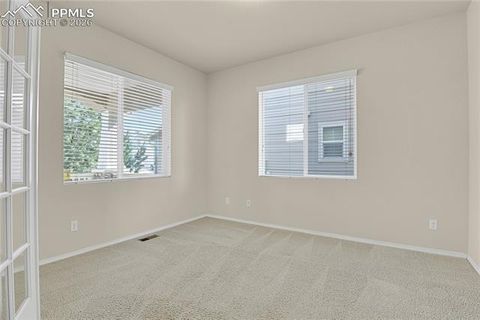 Tiny photo for 10672 Echo Canyon Drive, Colorado Springs, CO 80908 (MLS # 3055395)