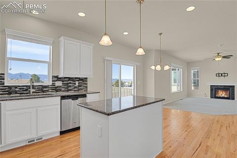 Tiny photo for 10672 Echo Canyon Drive, Colorado Springs, CO 80908 (MLS # 3055395)