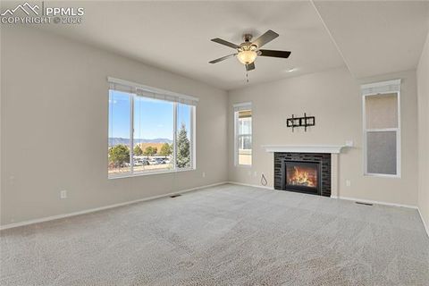 Tiny photo for 10672 Echo Canyon Drive, Colorado Springs, CO 80908 (MLS # 3055395)