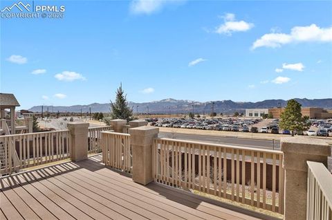 Tiny photo for 10672 Echo Canyon Drive, Colorado Springs, CO 80908 (MLS # 3055395)
