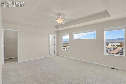 Tiny photo for 10672 Echo Canyon Drive, Colorado Springs, CO 80908 (MLS # 3055395)